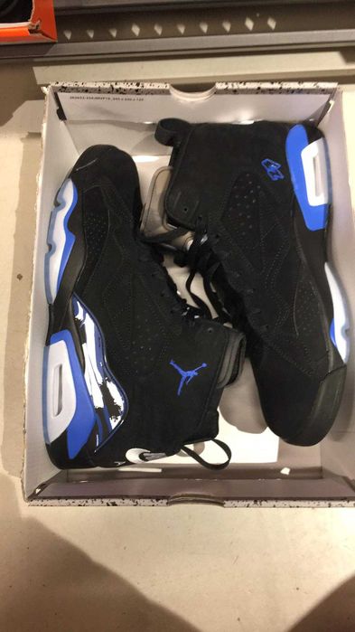 Чисто Нови Jordan Air MVP баскетбол кецове маратонки номер 45