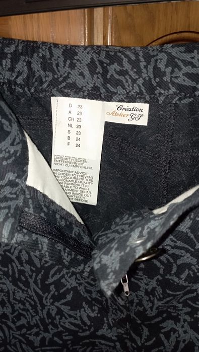 pantaloni dama XL