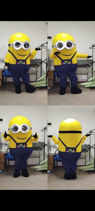 Пошив ростовых промо кукол