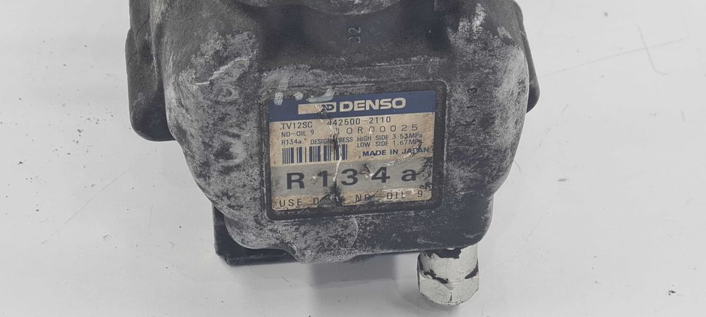 Компресор климатик Мазда 323 ба с 1.5 Mazda 323 ba s 1.5