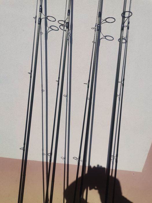 Lansete Shimano tribal velocyti 3,96