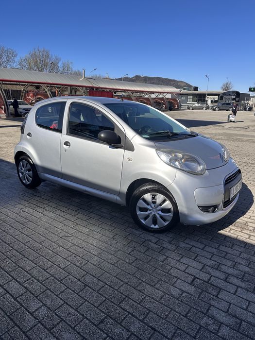 Citroen C1 2012 arata ca in poze merge impecabil!