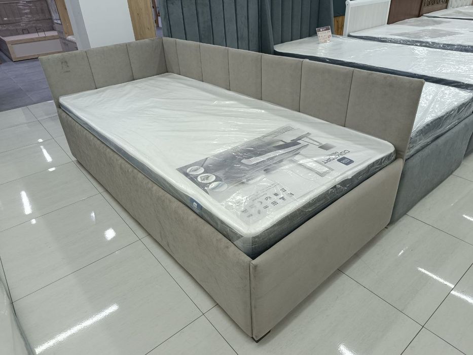 Кравать НОВИНКА односпальная