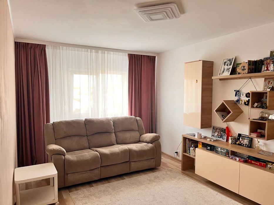 Ploiesti Andrei Muresanu Strada Constantin Brezeanu 3 decomandate 95000 euro