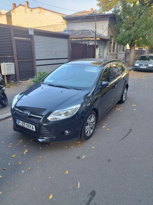 FORD Focus 2014 — imagine 2