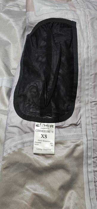 Нова мембрана Eider xenium Gore-tex xcr