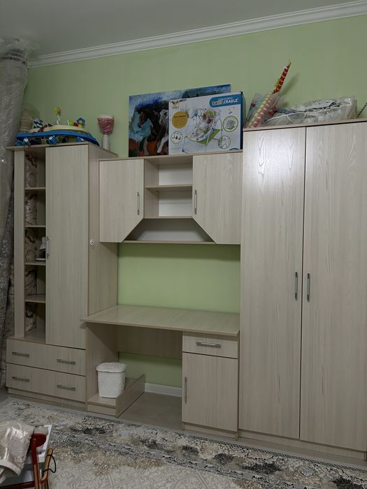 Сатылады/ продается детский мебельный комплект