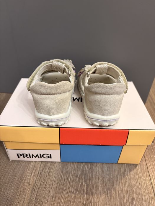 Детски кожени сандали Primigi