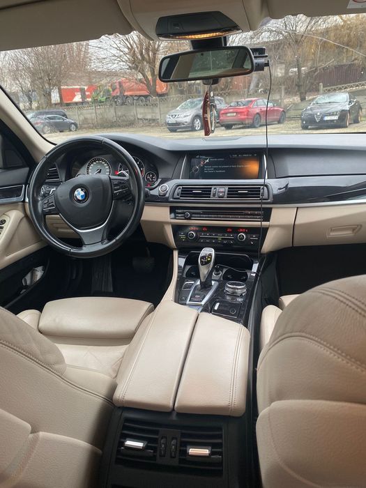 BMW Seria 5 530D