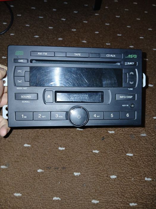 Магнитола лачетти в отличном состоянии