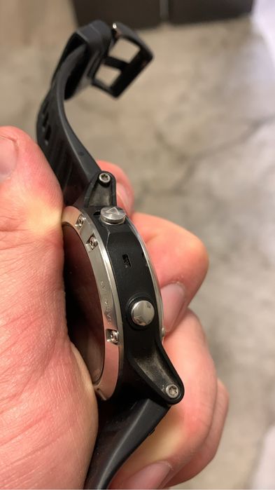 Часы Garmin fenix 5