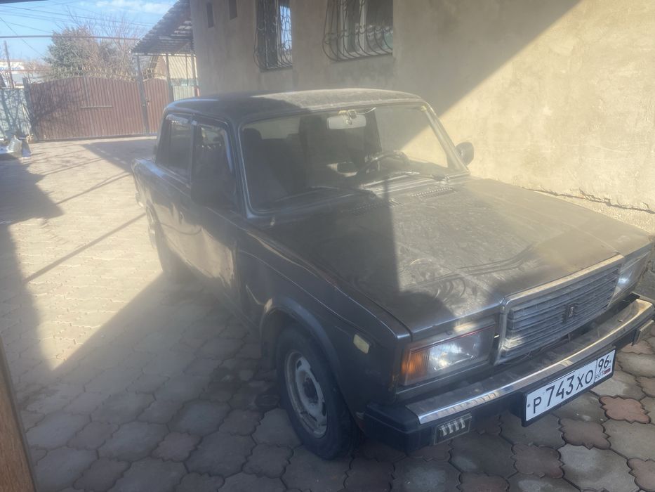 Продается ВАЗ 2107