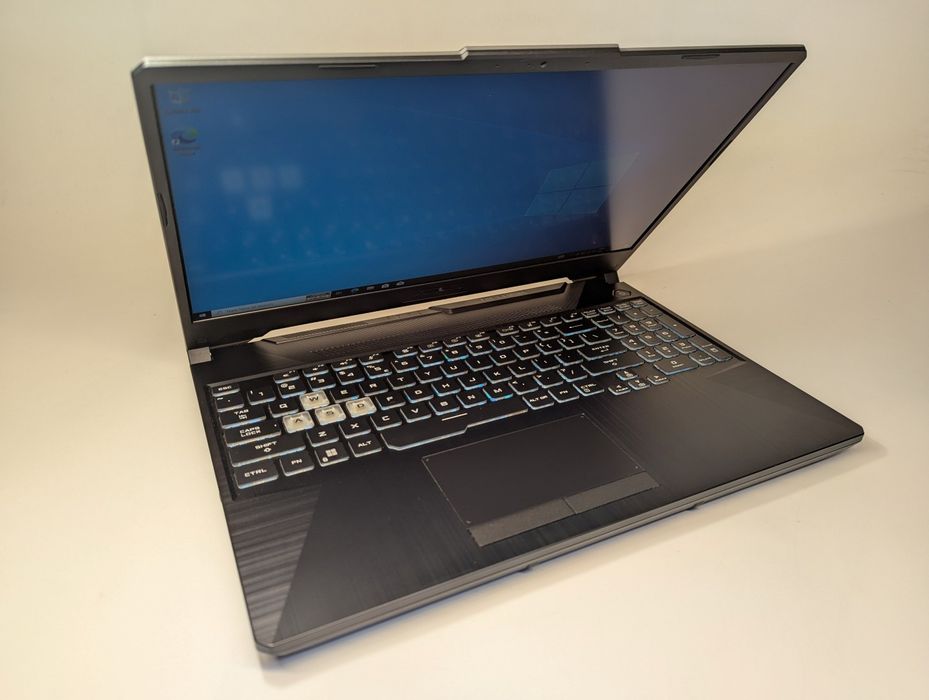 Asus TUF Gaming F15 FX506H i7-11800H RTX 3050 Ti 4GB SSD | #D79211