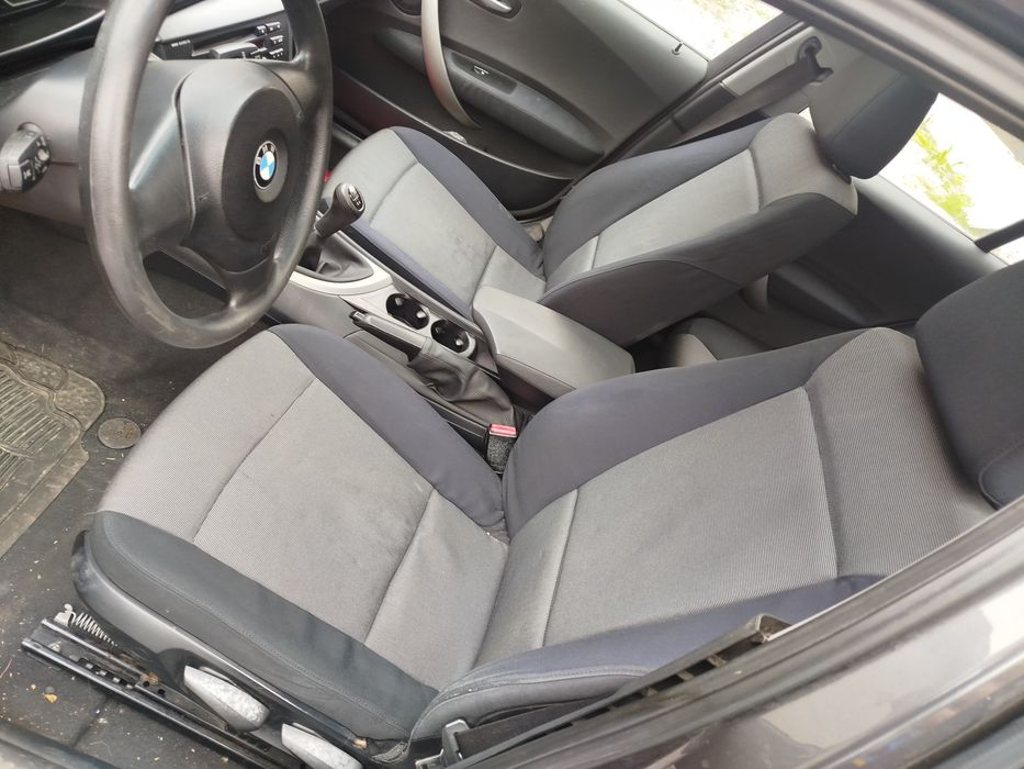 Bmw 116 бензин на части