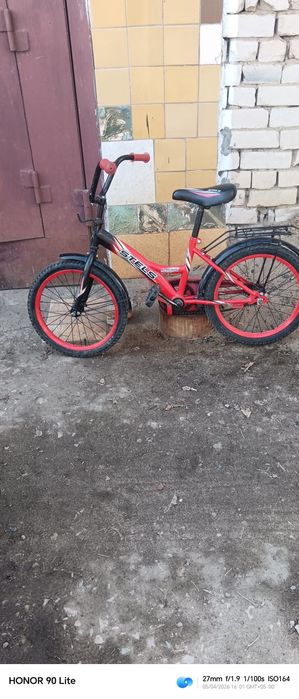 Продам детский велосипед