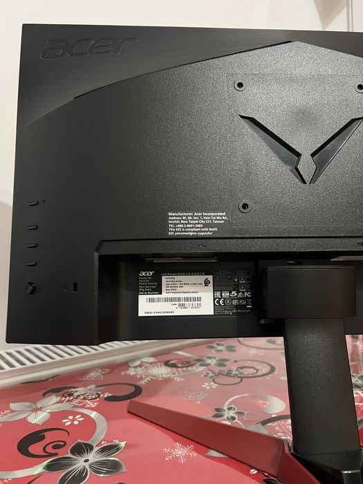 Monitor Acer Nitro VG220Q bmiix  IPS Full HD 75Hz FreeSync