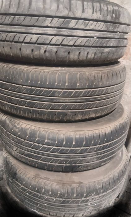 Колесо с дискоми r14 летние