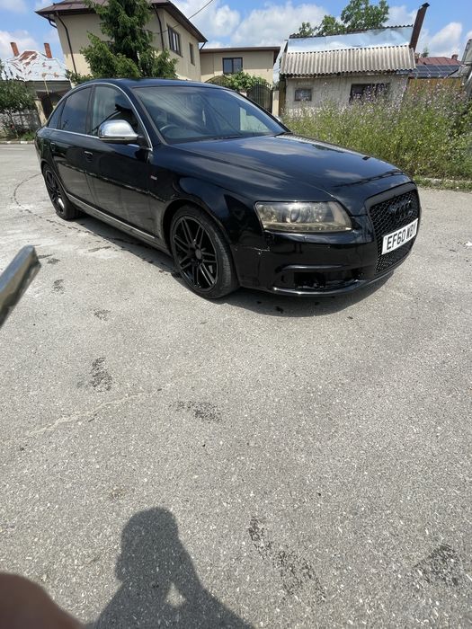 AUDI A6 2010 — imagine 2