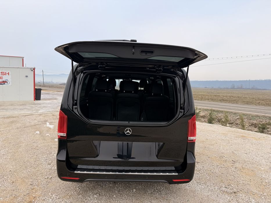 Vând Mercedes-Benz V  250 AMG 2020 190 cai 9G-TRONIC Extralong