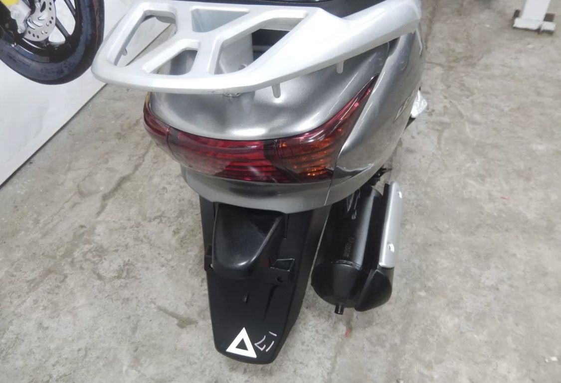 Honda dio 110