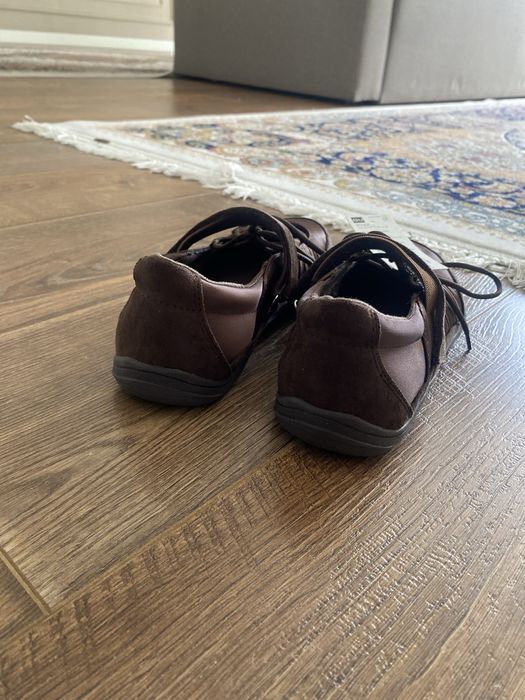 Балетки кроссовки Юникло