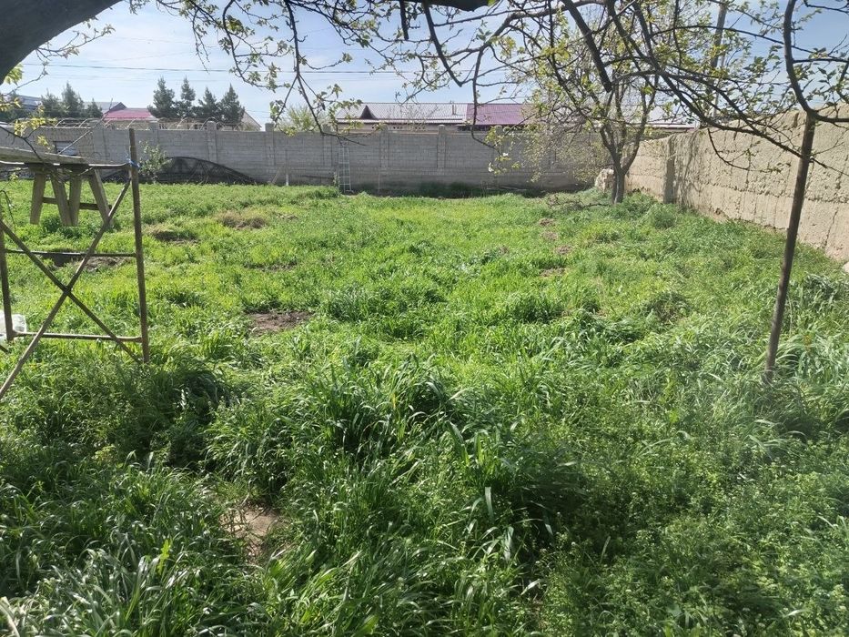 Yer sotiladi. Chortut. Koʻchani usti.