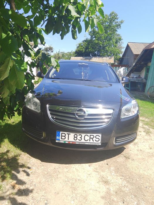 Opel insignia sport tourer