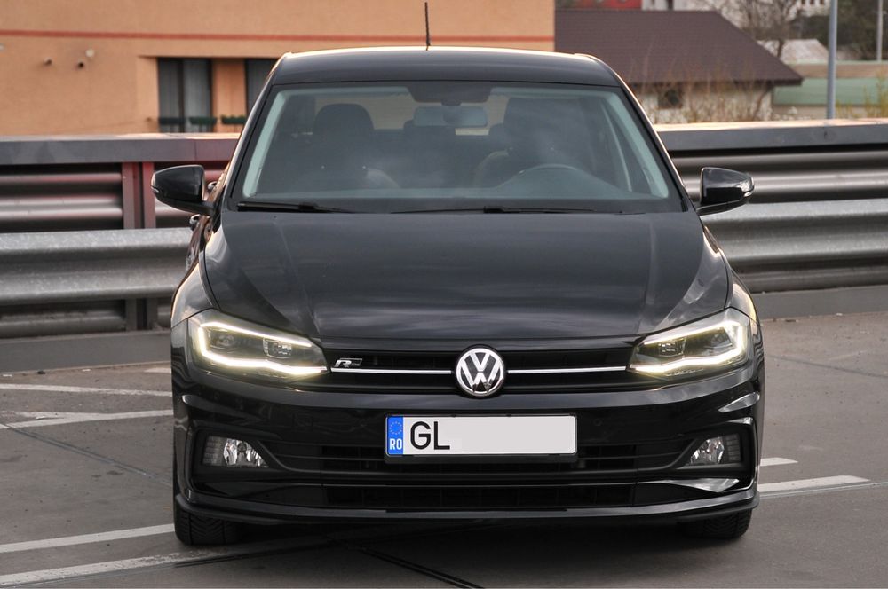 VOLKSWAGEN Polo 2020 — imagine 2