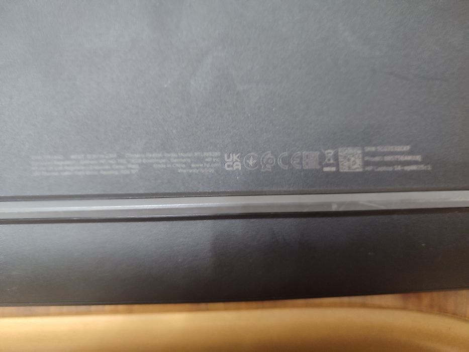 Продам ноутбук hp