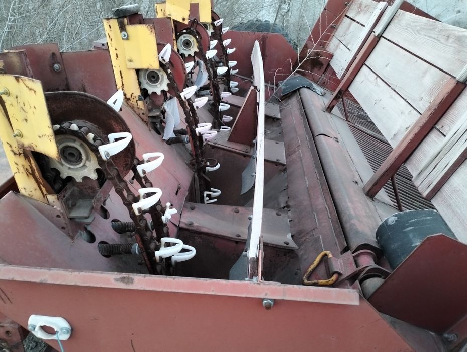 Картофелесажалка в отличном состоянии