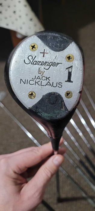 Crose de golf - 80 lei /buc