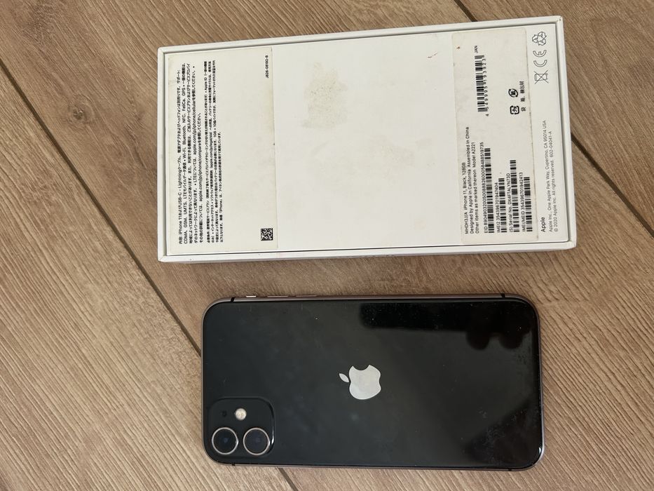 Продам iPhone 11,