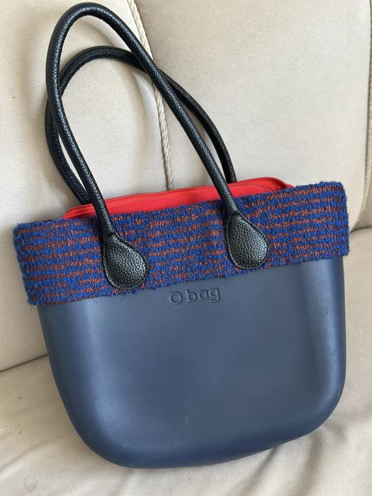 Сумка O bag, Италия
