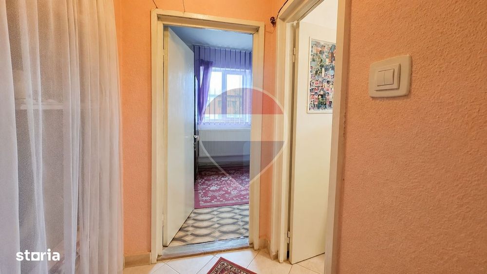 Apartament 2 camere | Centrală proprie | Strada Teilor, Urziceni