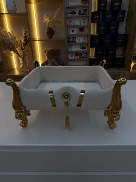 Тойбастарга корзина