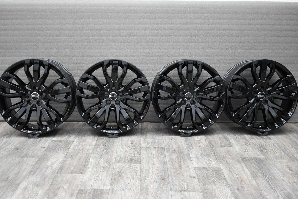 21'' Джанти Range Rover Sport