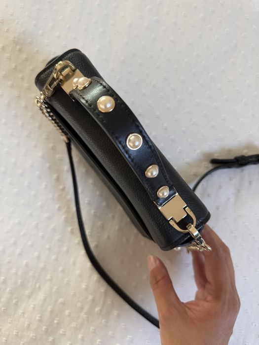 Kate Spade New York чанта – черна