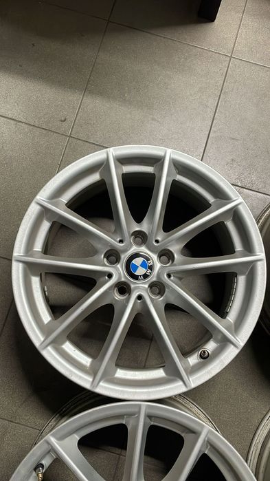Jante G30, G31, G20, G21  Bmw Seria 5, Seria 3 R 17 5x112