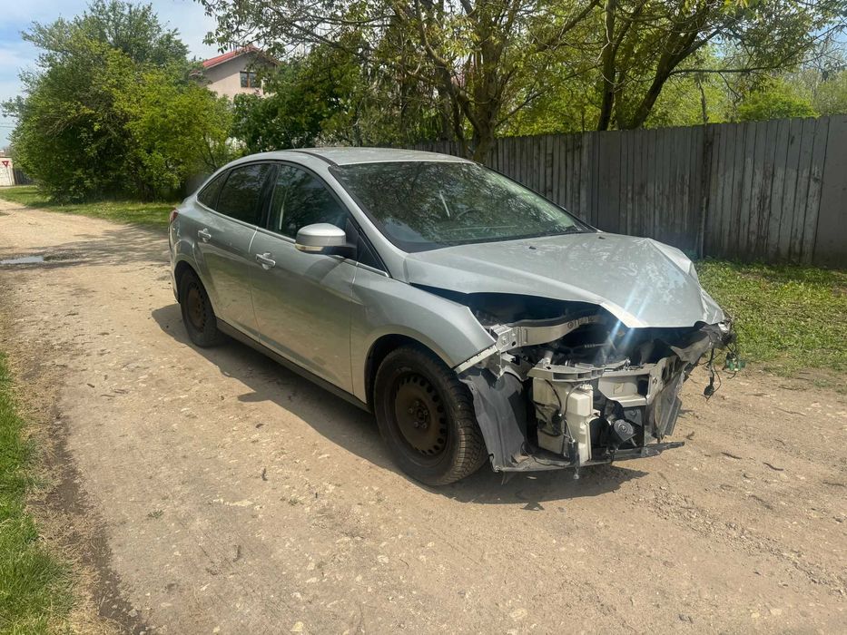 Ford Focus 2014 1.6 TDCI Euro 5 Avariat