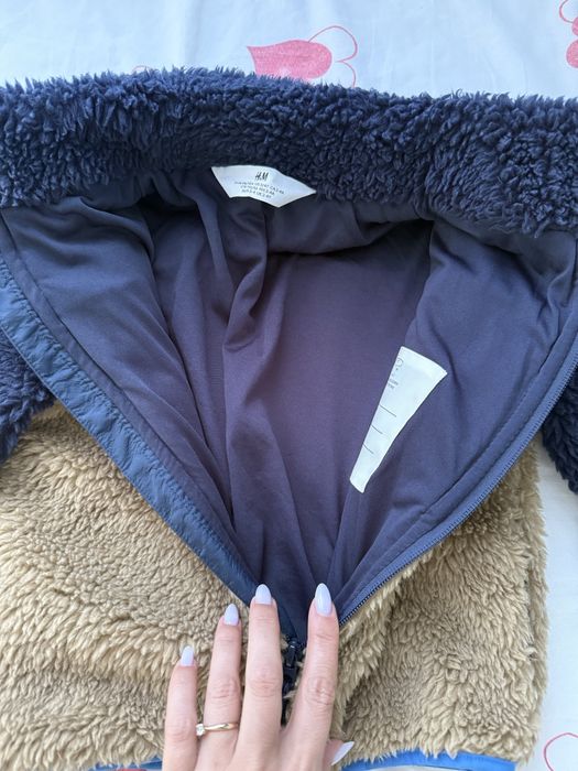 Детско яке HM 98-104 размер