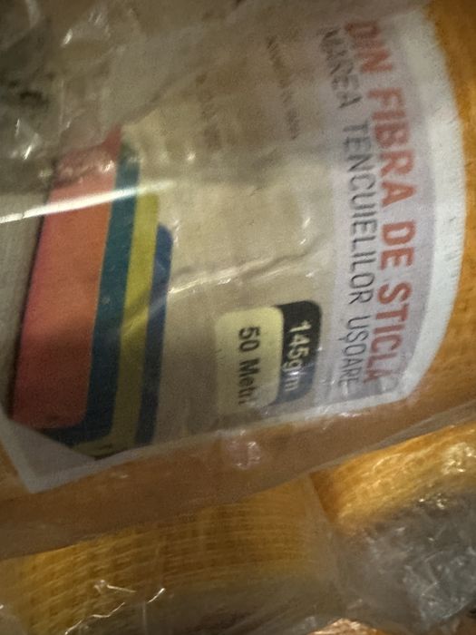 Plasa fibra sticla 145gr/m