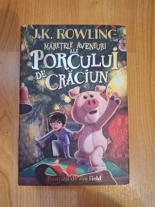 Cărți noi Ed Arthur, Booklet