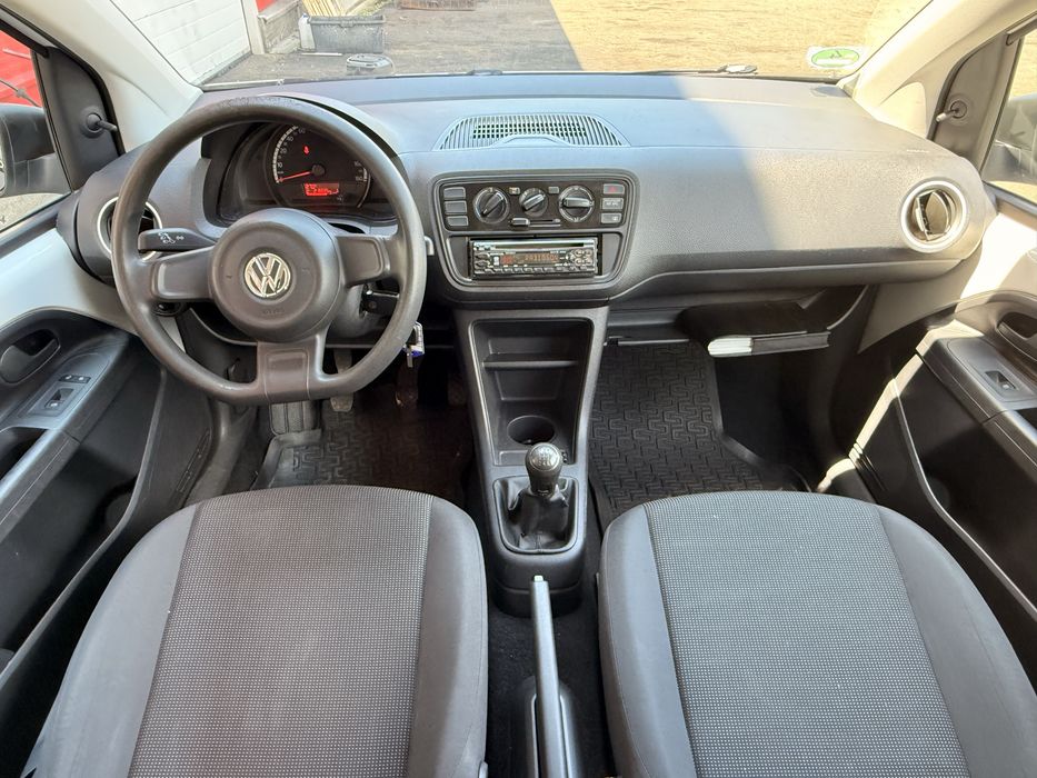 Volkswagen up! Aer conditionat, Garantie, Finantare, Rate fixe