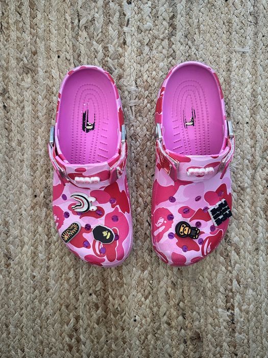 Bape x Crocs 40/41