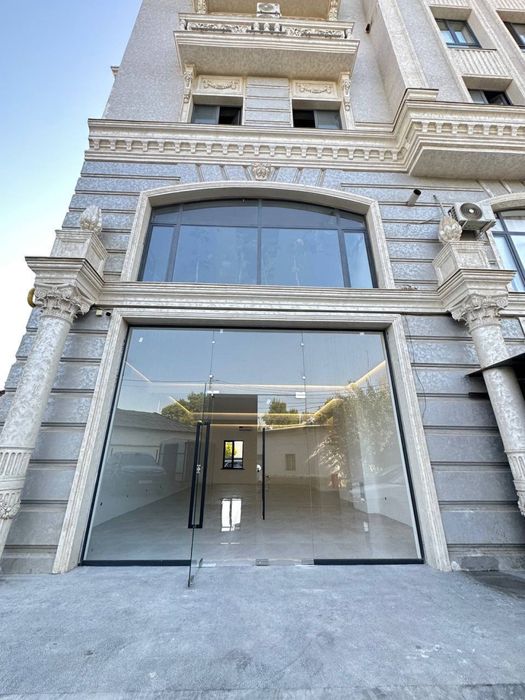 Сдаётся Срочно Нежилое Помещения Ор-р Лабзак Саманчик 135.м2