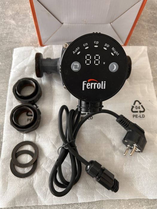 Pompa inteligenta Ferroli