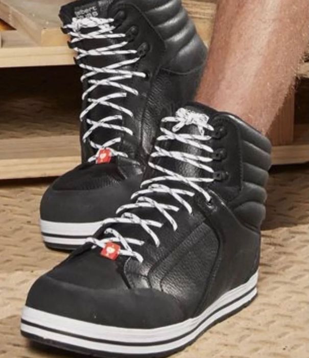 Оригинални Engelbert Strauss Safety Boots S3 Работни Обувки