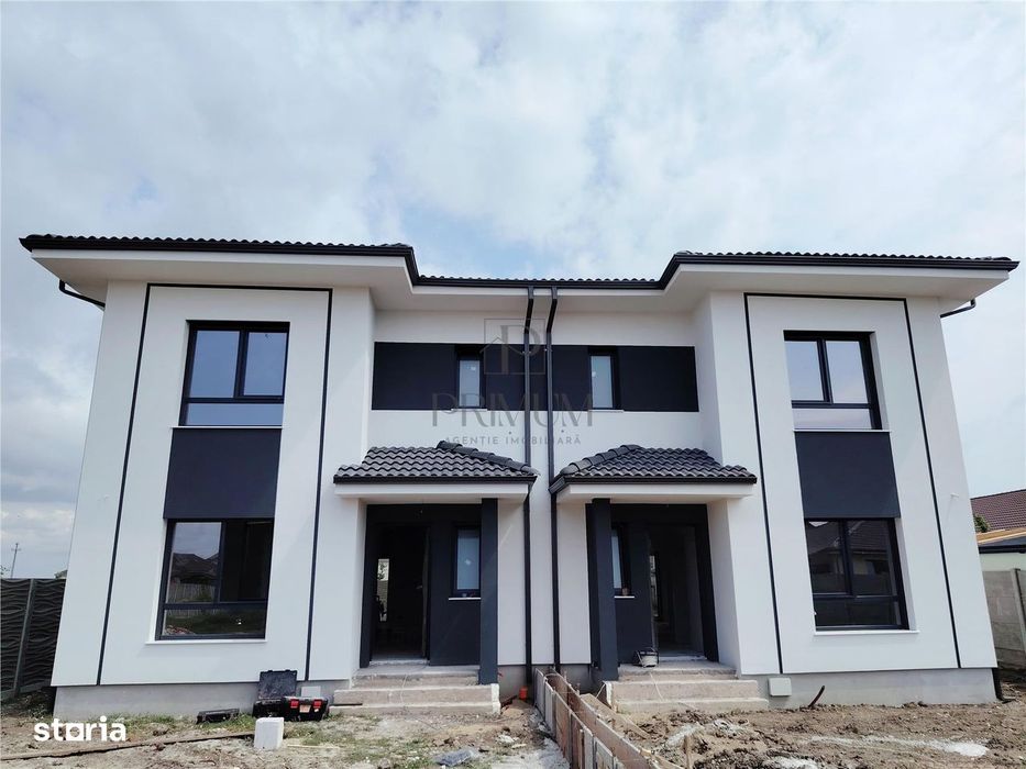 Duplex Modern, Mosnita Noua, Zona Centrala , 119Mp Utili.