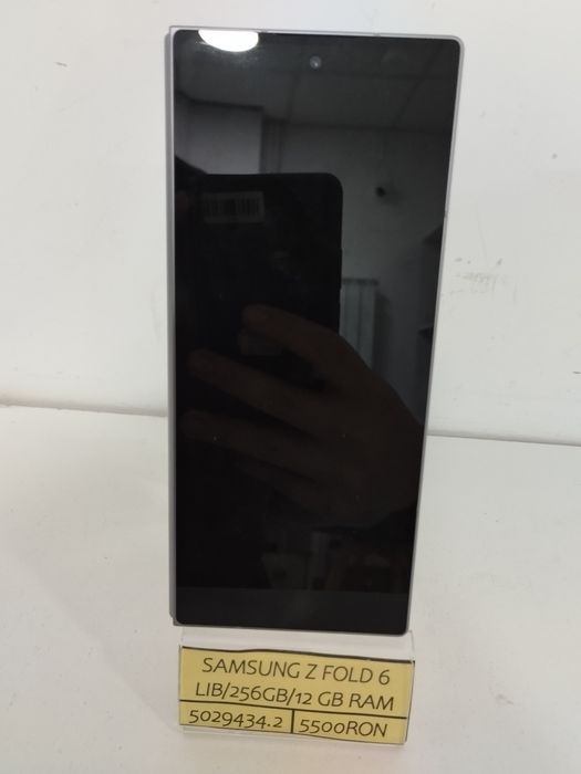Samsung Z fold 6 (CTG)