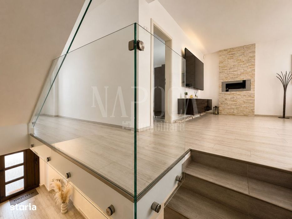 Casa 4 camere de vanzare in Floresti